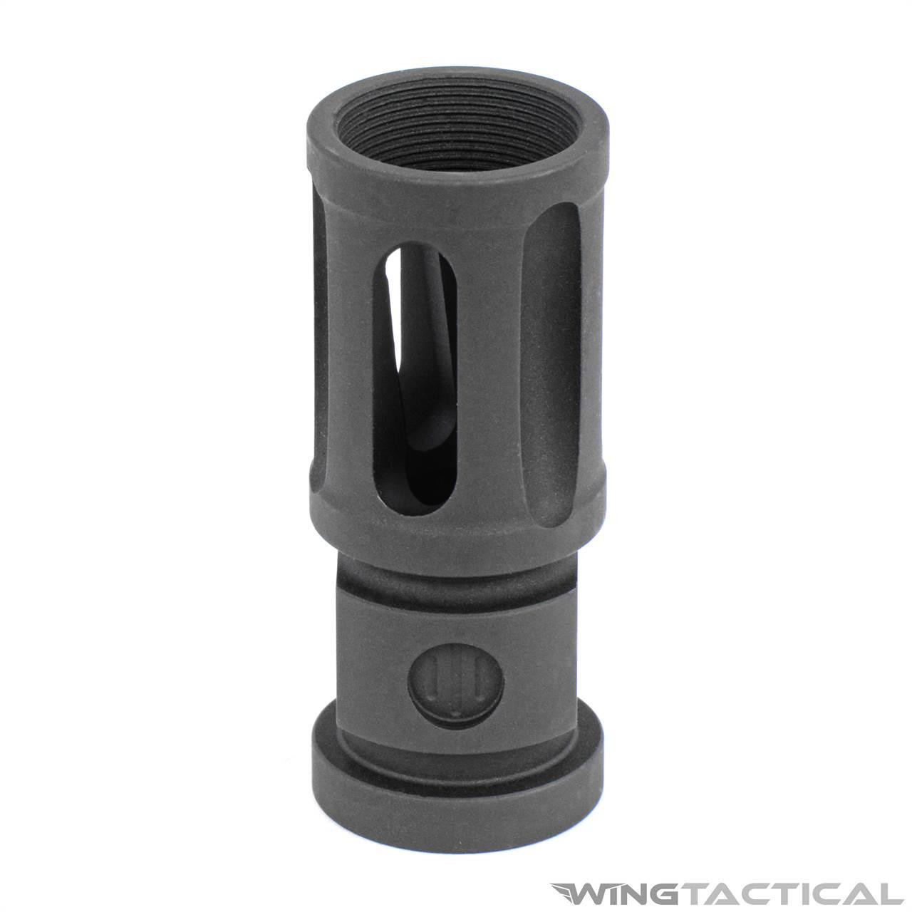 Primary Weapons Systems Triad Flash Suppressor (7.62 / .308)   Primary Weapons Systems Triad Flash Suppressor (7.62 / .308)