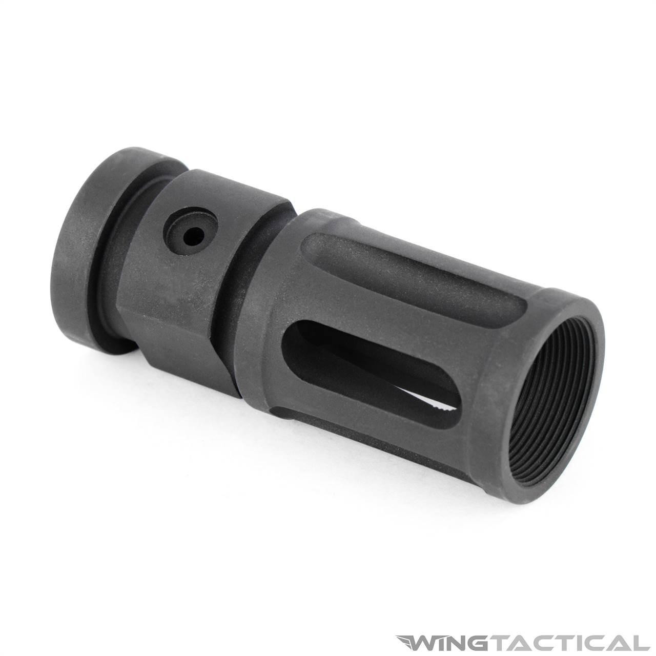 Primary Weapons Systems Triad Flash Suppressor (7.62 / .308)   Primary Weapons Systems Triad Flash Suppressor (7.62 / .308)