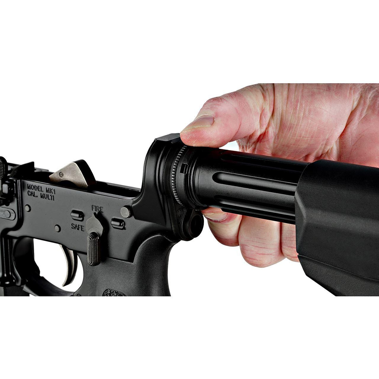 PWS Mod 2 Enhanced Buffer Tube Kit (Mil-Spec) | Wing Tactical