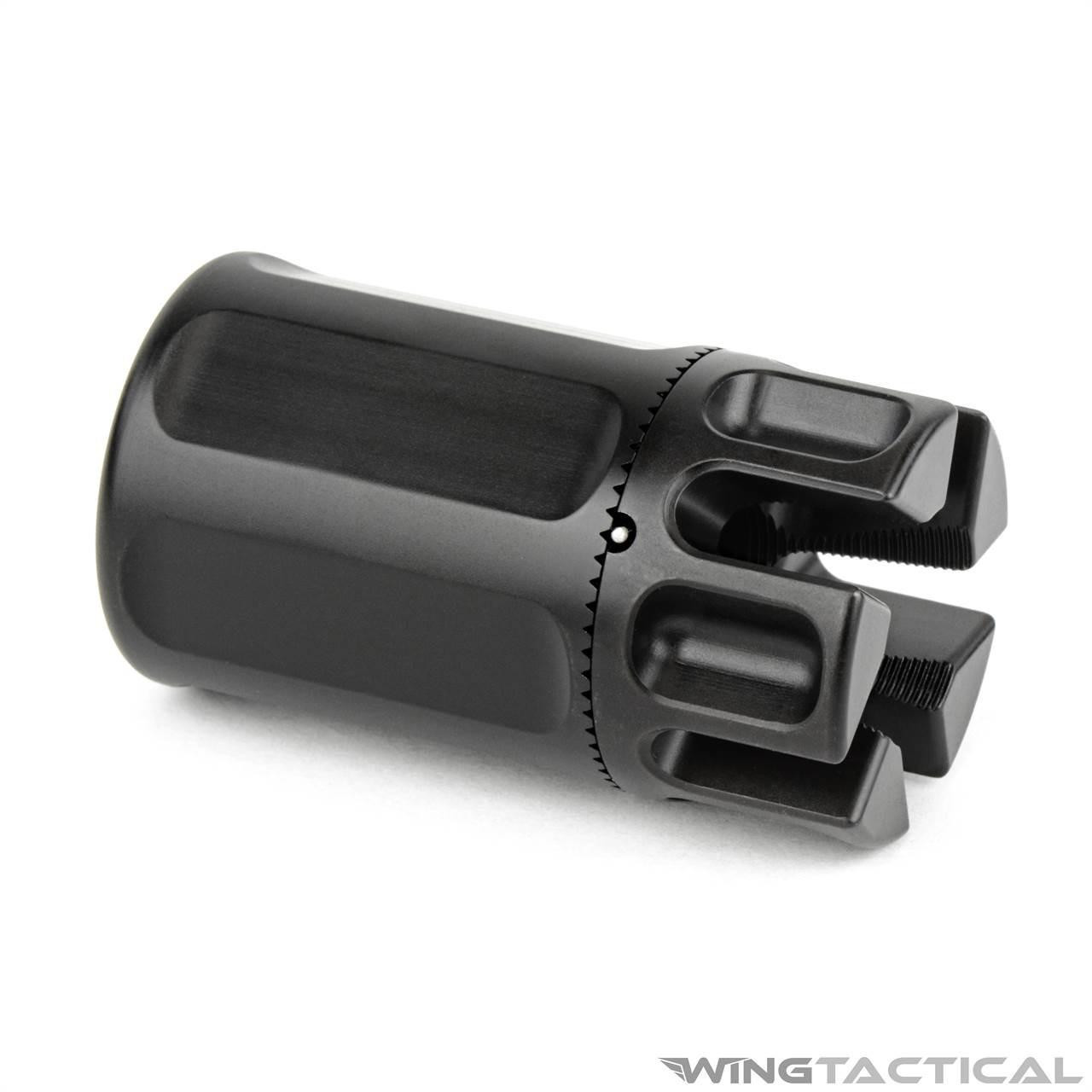 PWS CQB 30 | Primary Weapons Systems CQB Comp (7.62 / .308) | Wing