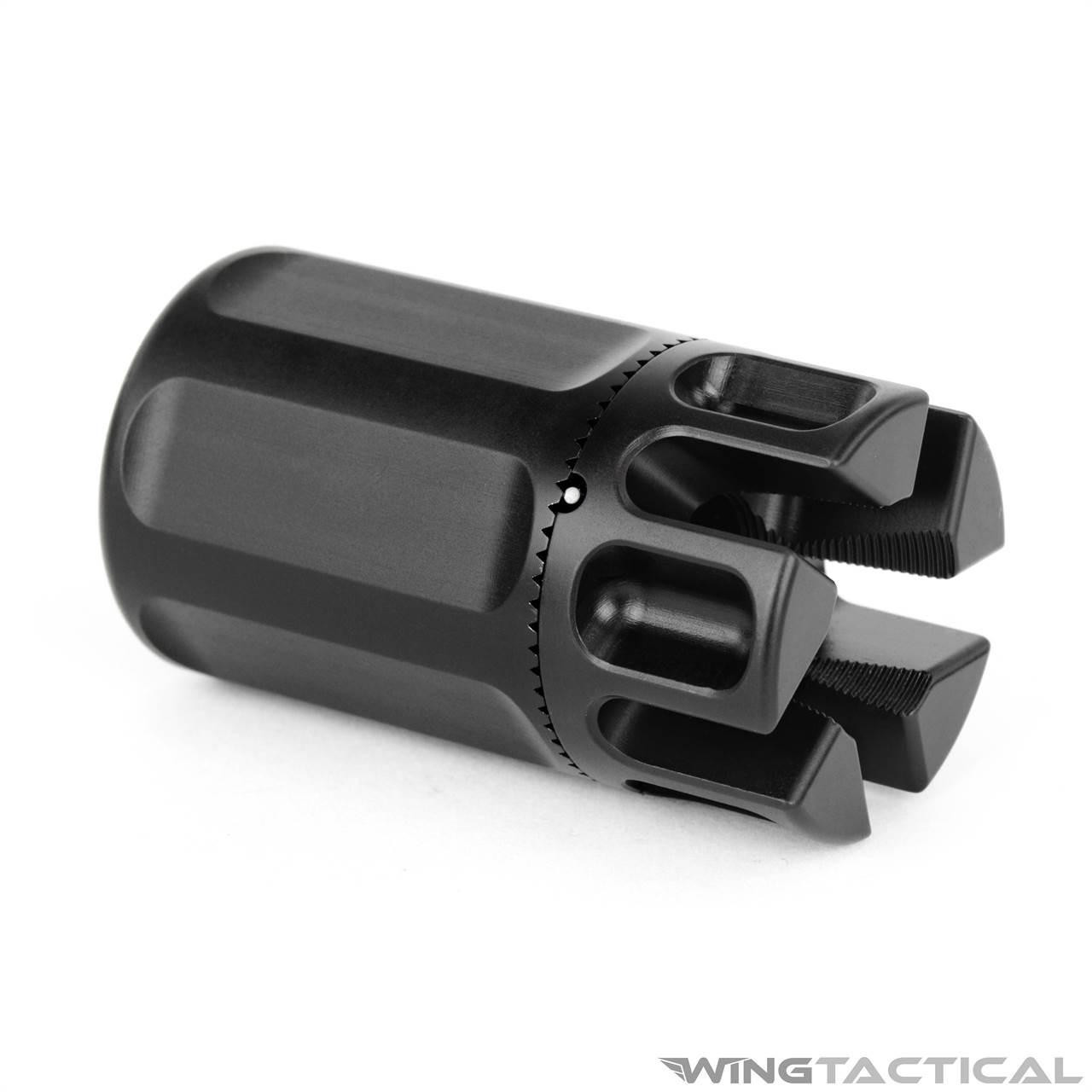 PWS CQB 556 | Primary Weapons Systems CQB Compensator | Wing Tactical