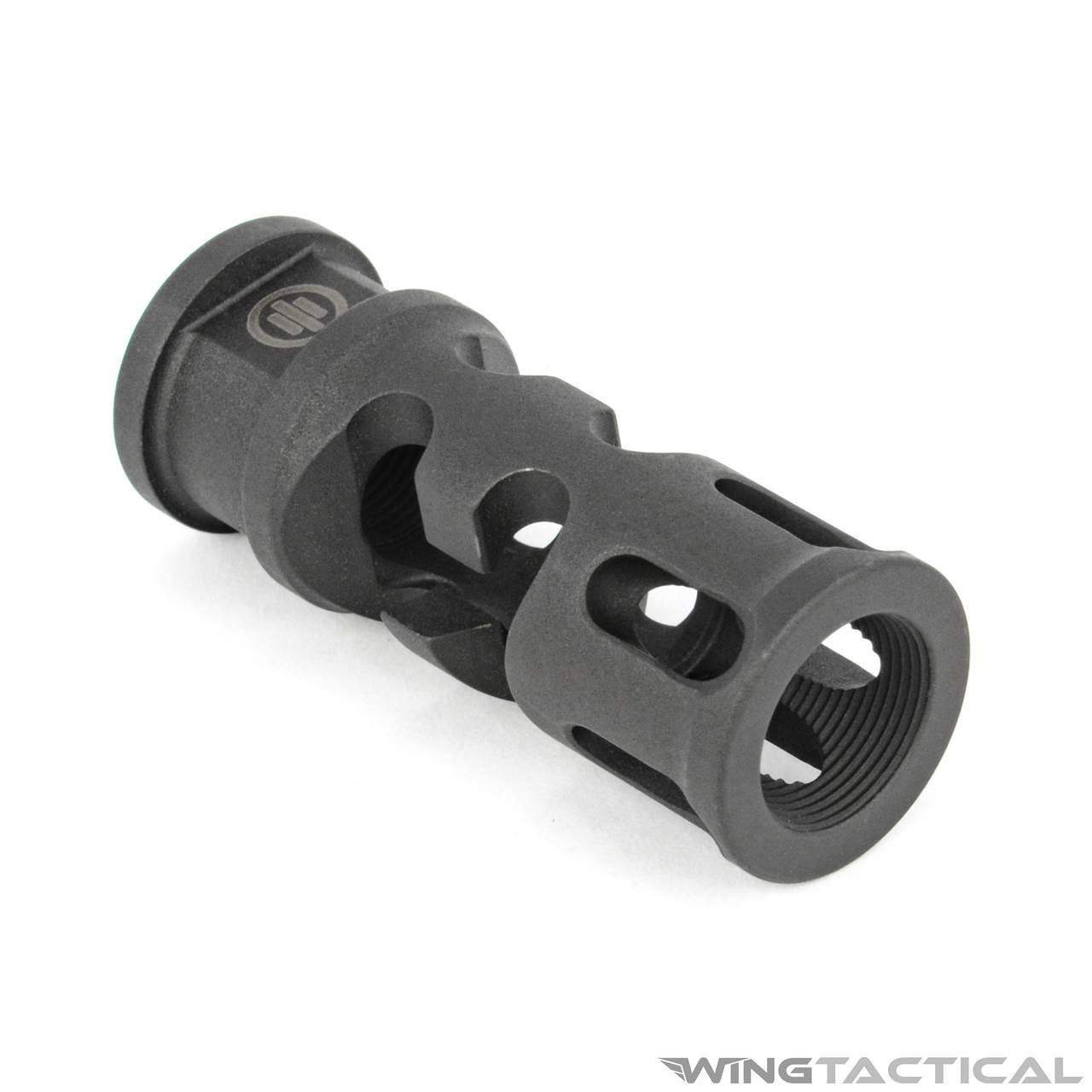 PWS FSC556 Mod 2 | Flash Suppressing Compensator (5.56 / .223)