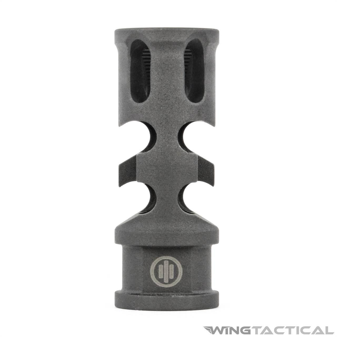 PWS FSC556 Mod 2 | Flash Suppressing Compensator (5.56 / .223)