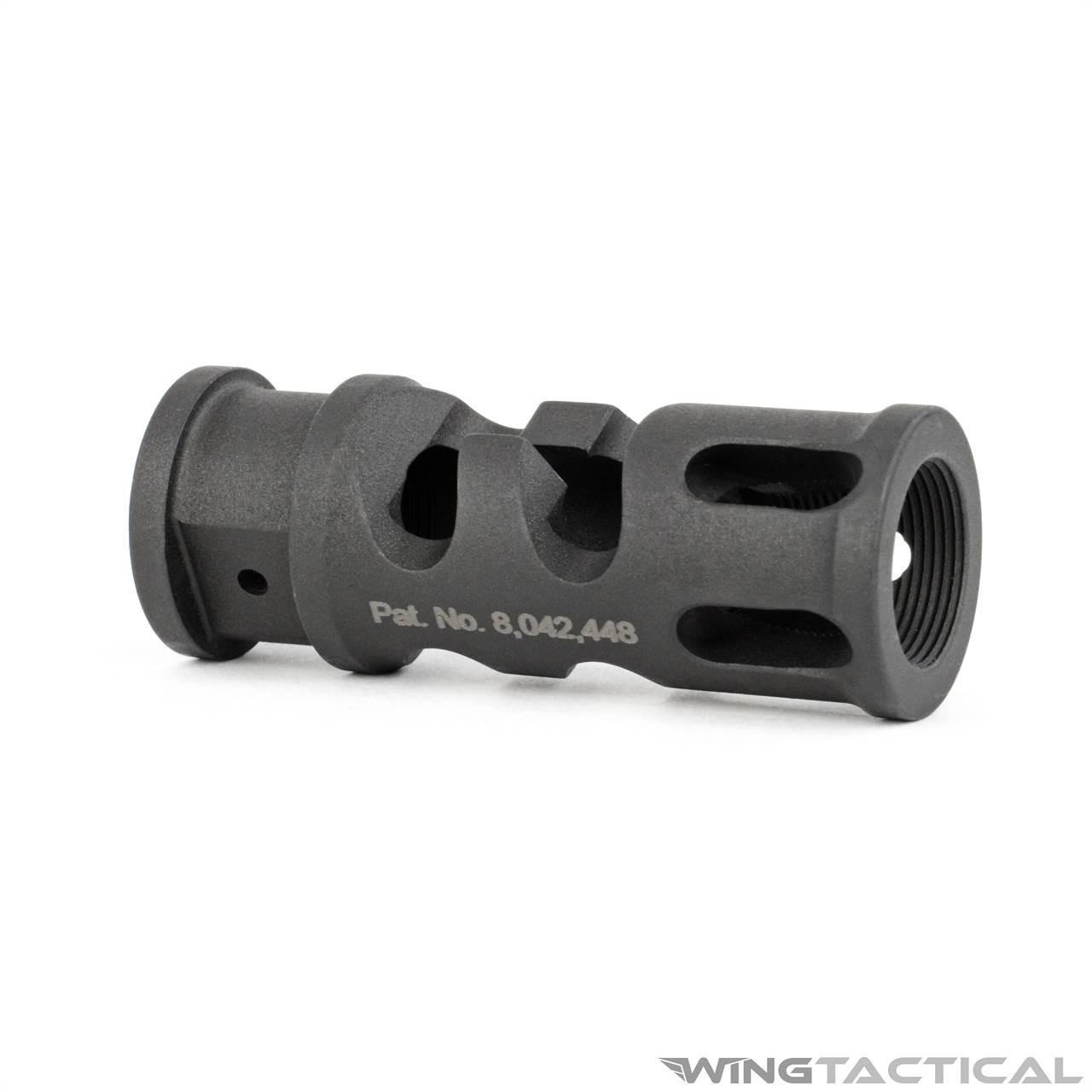 Primary Weapons Systems Flash Suppressing Compensator (5.56 / .223)   Primary Weapons Systems Flash Suppressing Compensator (5.56 / .223)