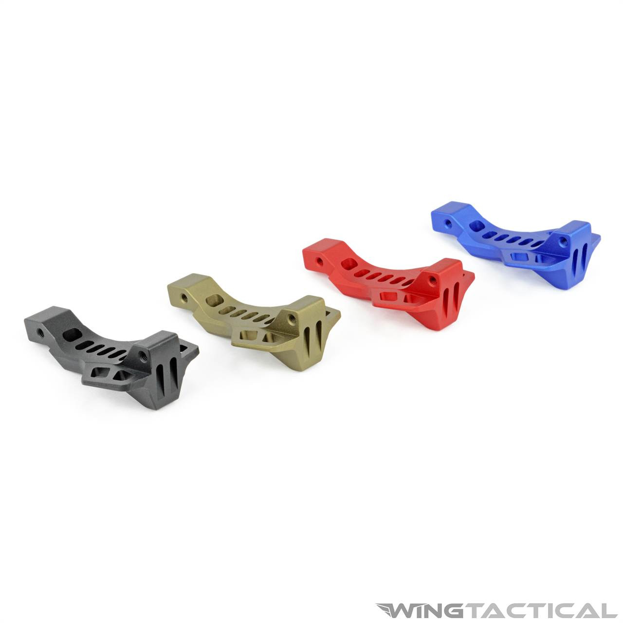 Strike Industries Cobra Billet Aluminum Trigger Guards