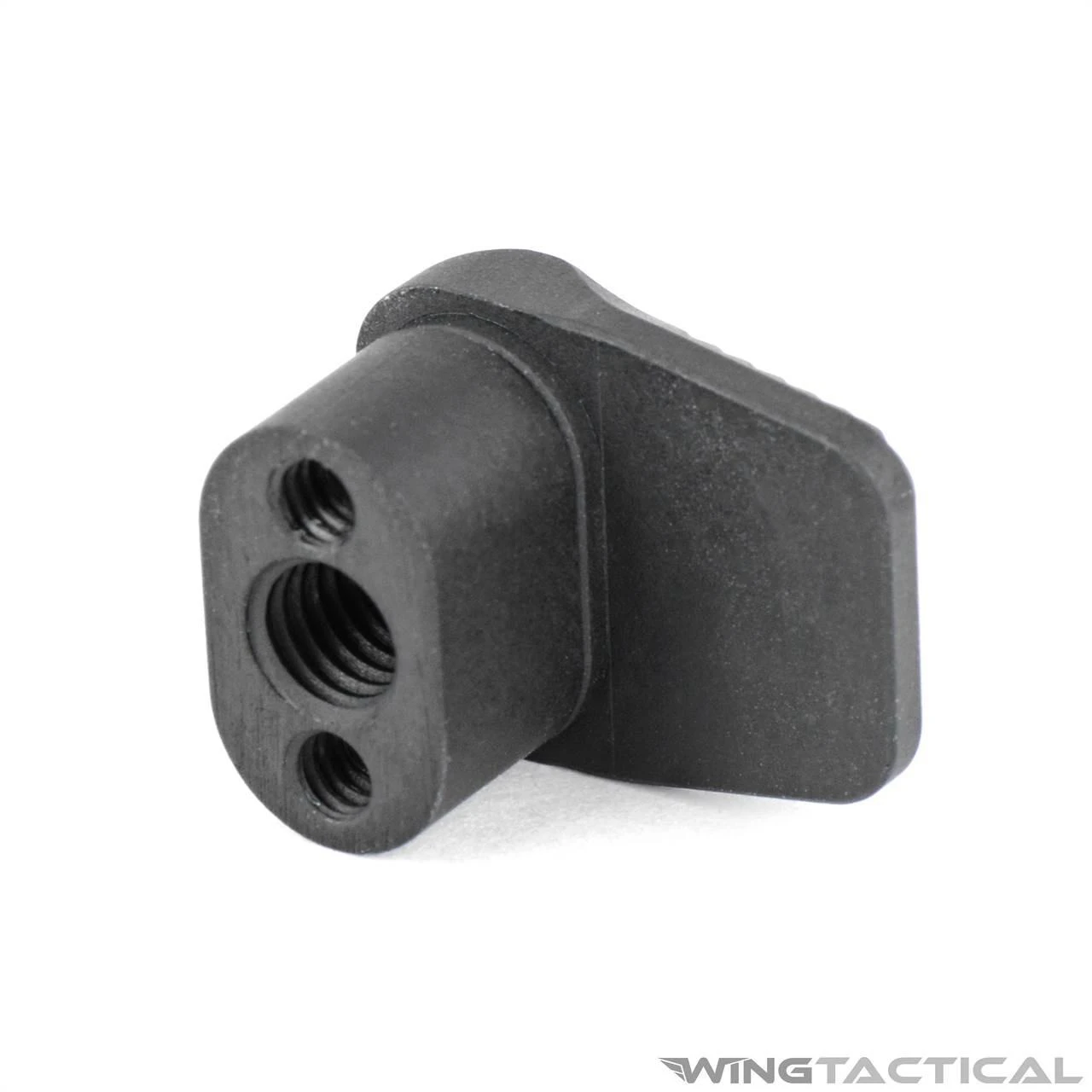 Magpul Enhanced AR Magazine Release (MAG568-BLK) | Wing Tactical