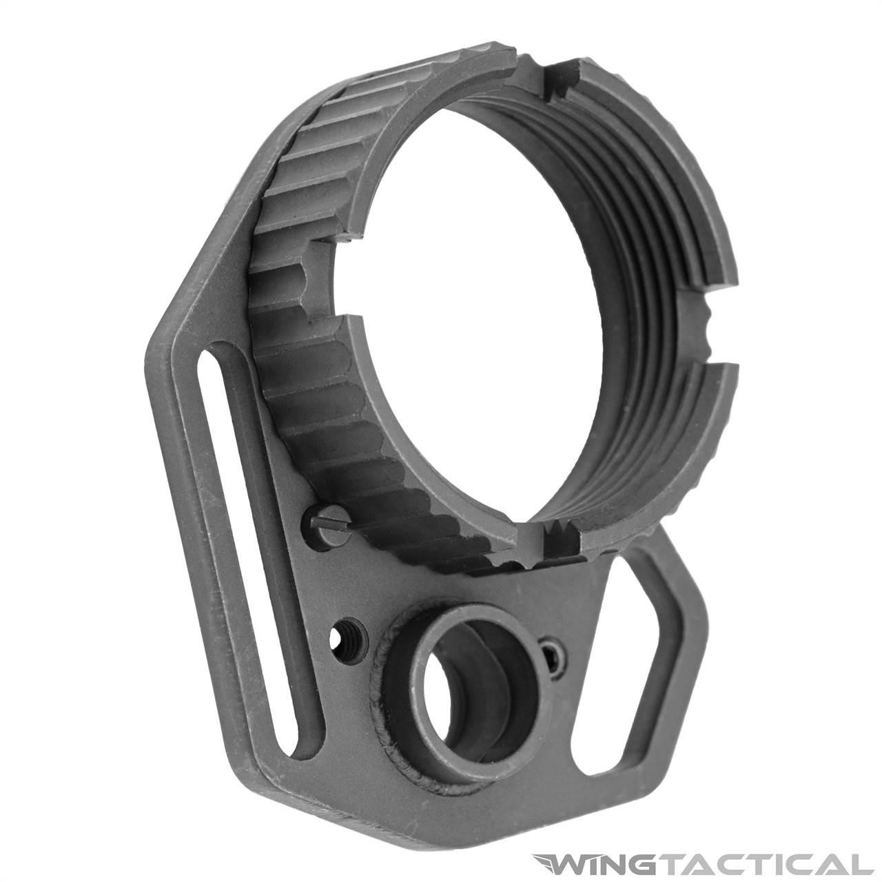 Strike Industries Multi-Function AR End Plate & Anti-Rotation
