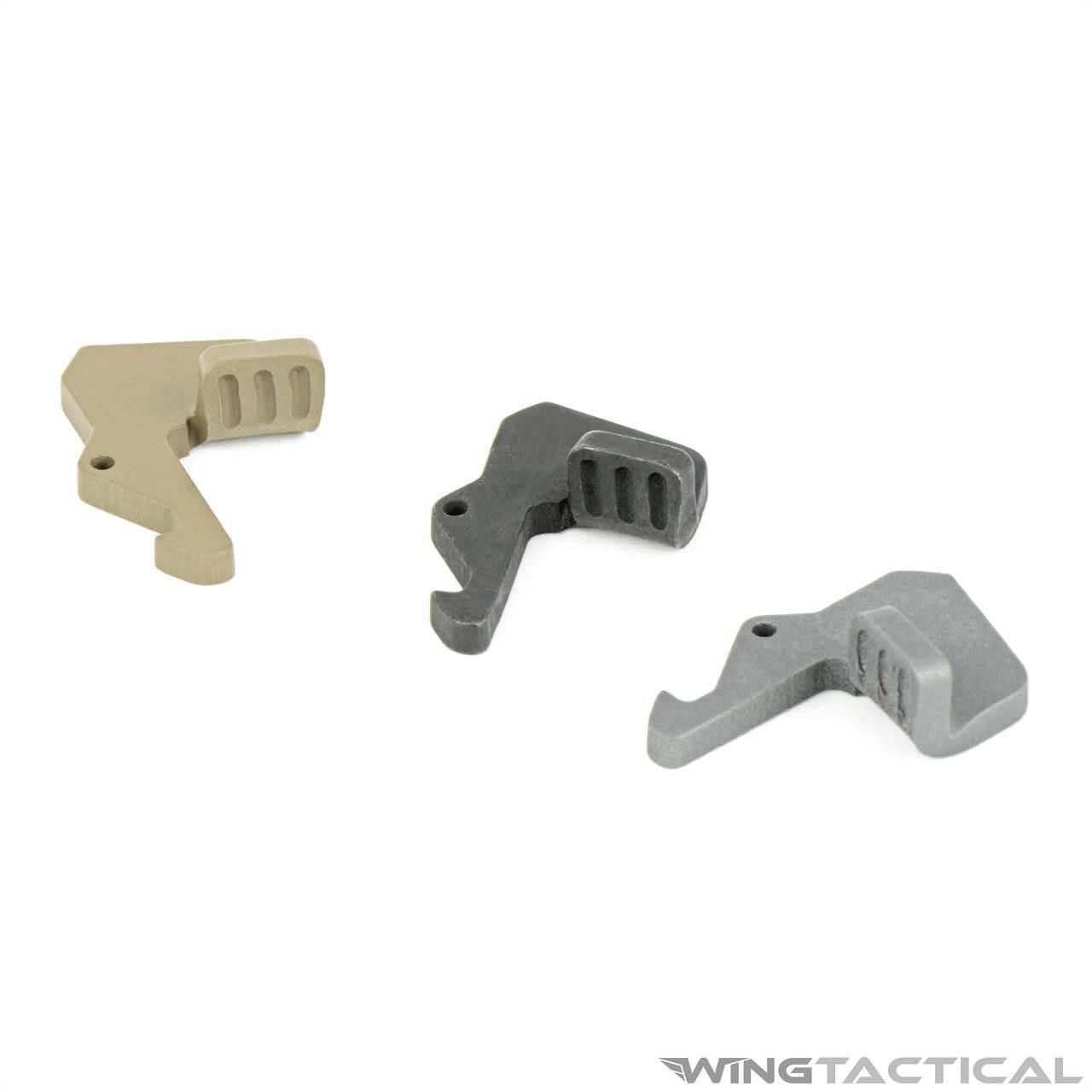 Mission First Tactical (MFT) Mission First Tactical Low Profile AR Charging Handle Latch 