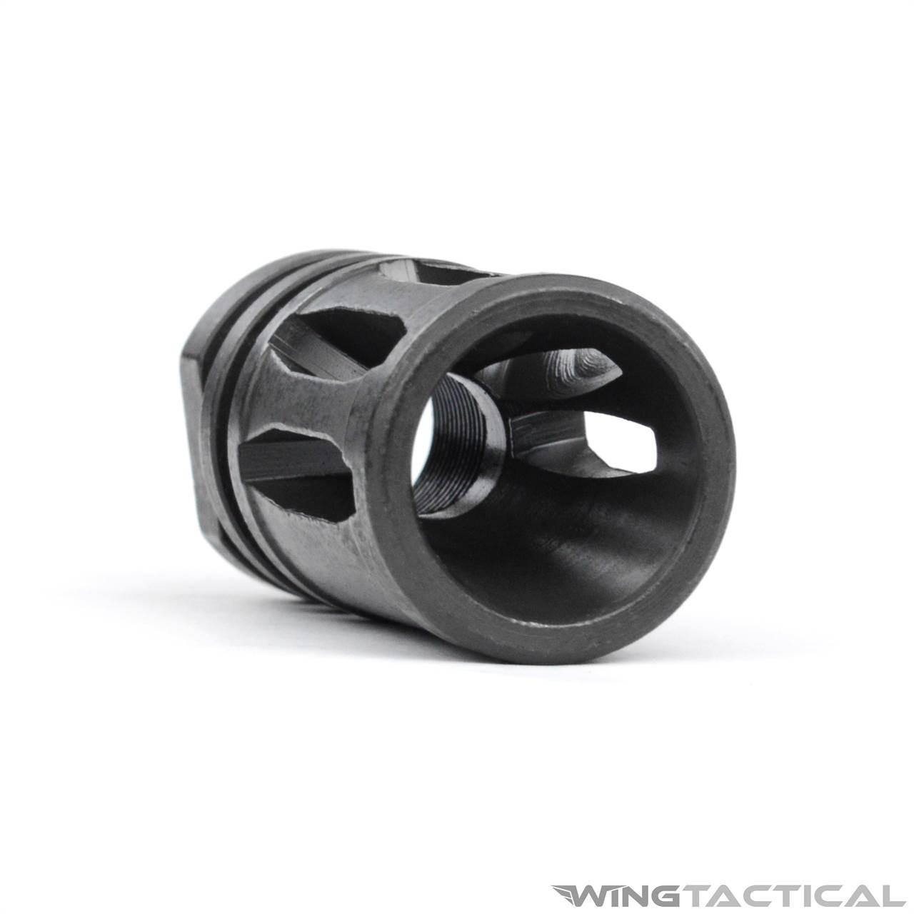 A2 Flash Hider | High-Quality Products | Wing Tactical
