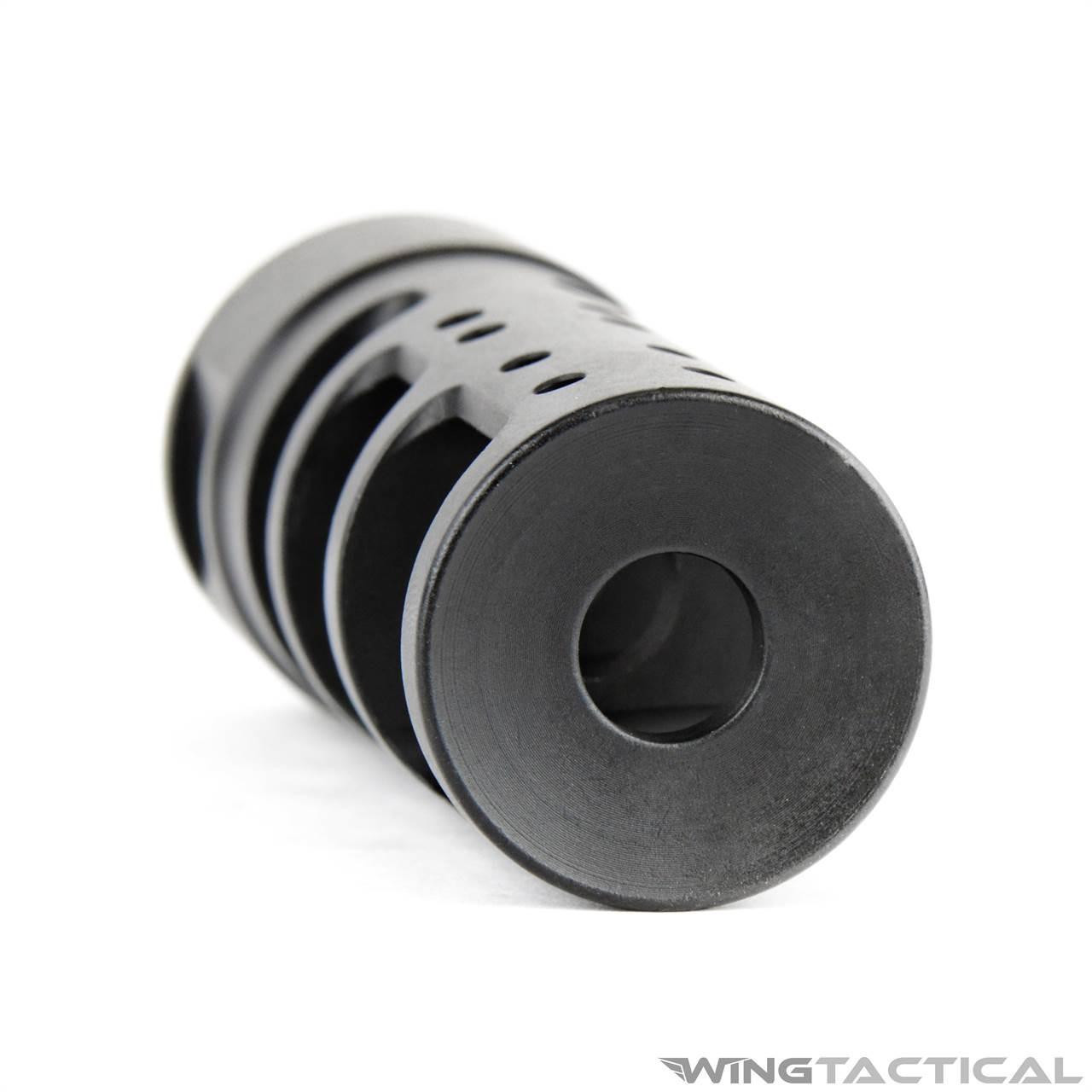 Spikes Tactical R2 Muzzle Brake for 7.62 / .308 | Wing Tactical