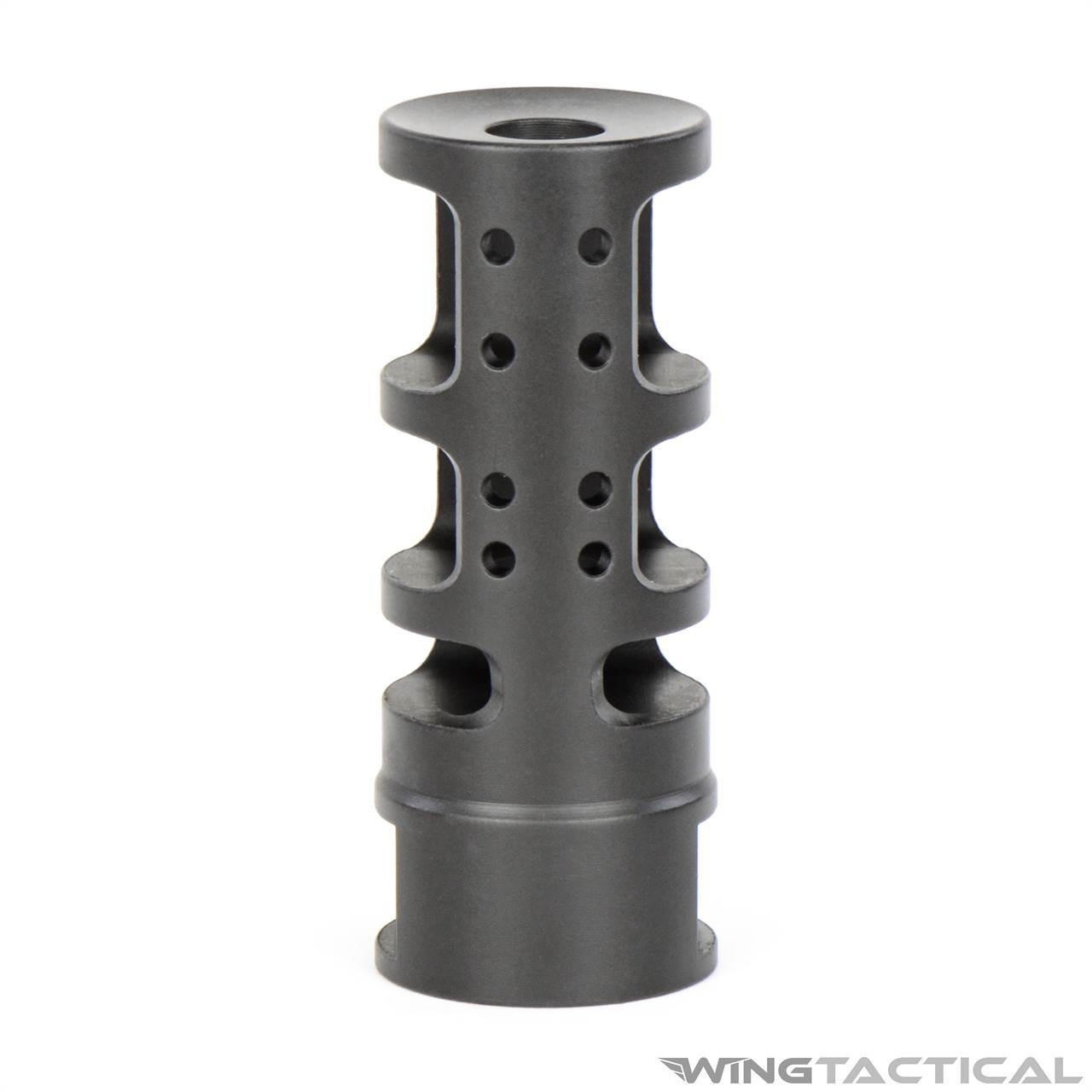 Spikes Tactical R2 Muzzle Brake for 7.62 / .308 | Wing Tactical