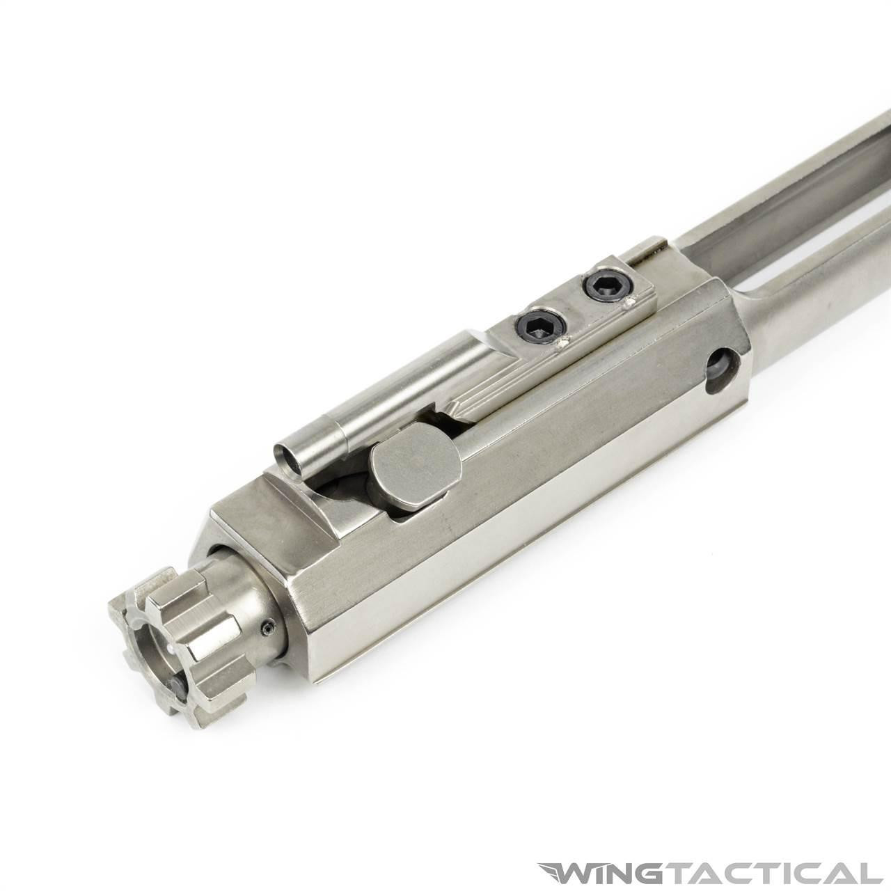 Spike's Tactical Spikes Tactical Nickel Boron .308 Bolt Carrier Group  Spike's Tactical Spikes Tactical Nickel Boron .308 Bolt Carrier Group