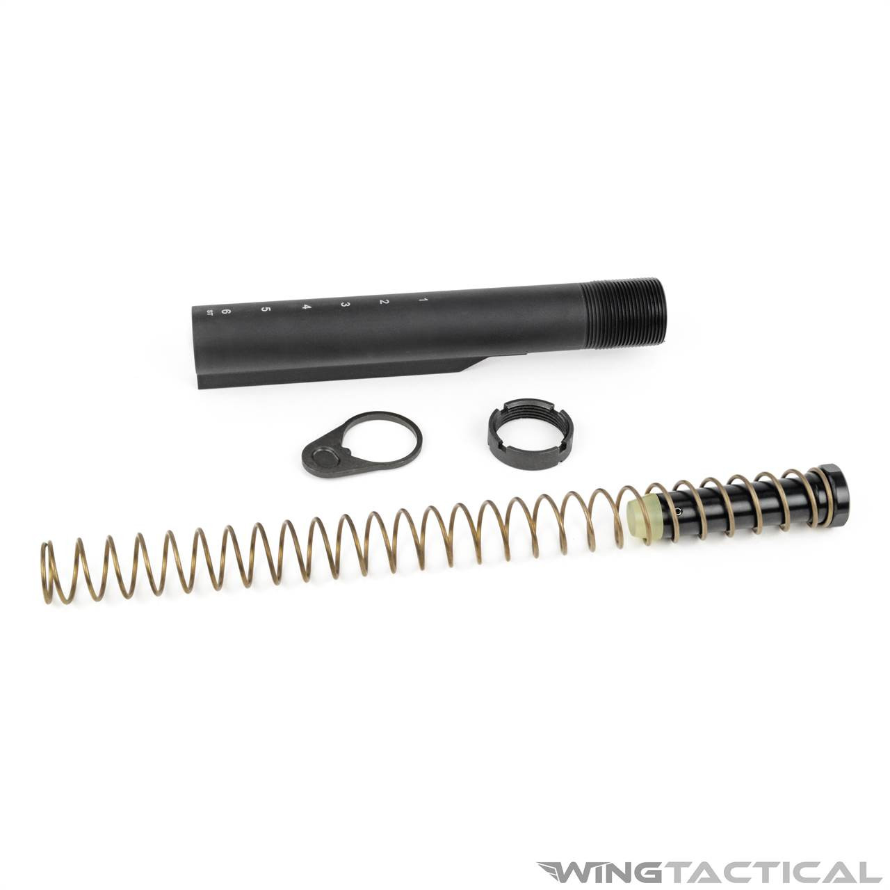 Spikes Tactical AR-10 Carbine Buffer Tube Kit
