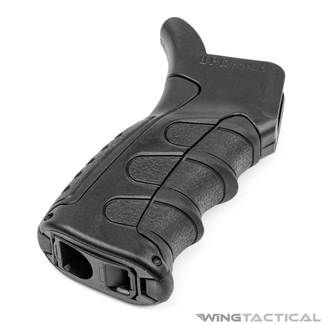 CAA 6-Piece Interchangeable AR-15 Pistol Grip