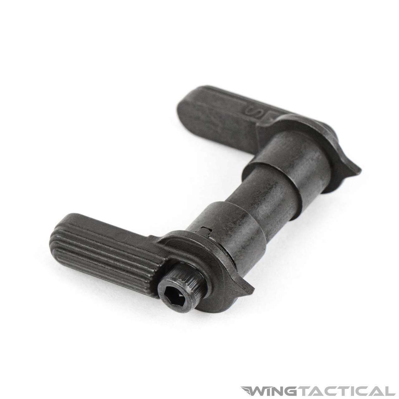 Spikes Tactical Ambidextrous AR Safety Selector | Wing Tactical