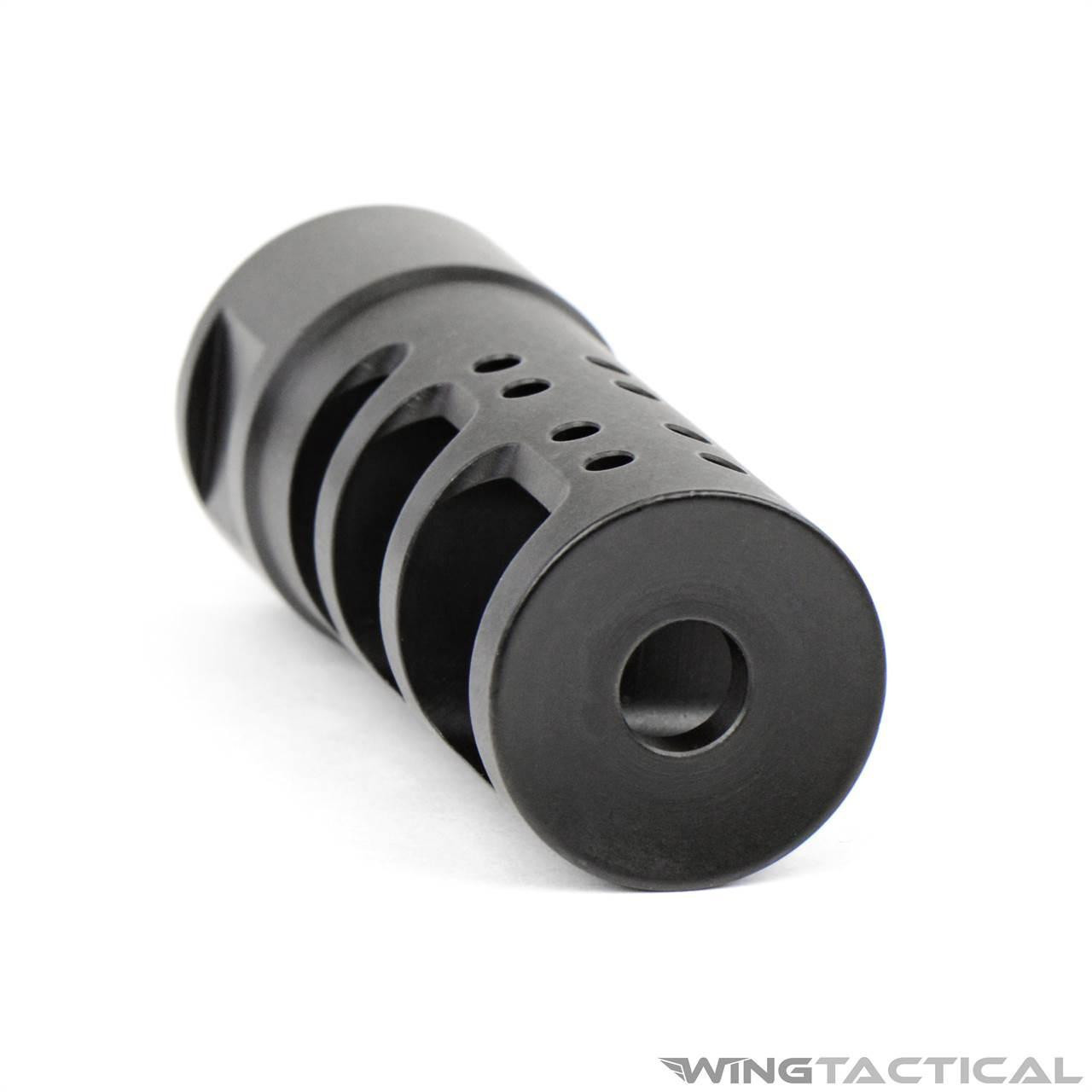 Spikes Tactical R2 Muzzle Brake for 5.56/.223 Barrels | Wing Tactical