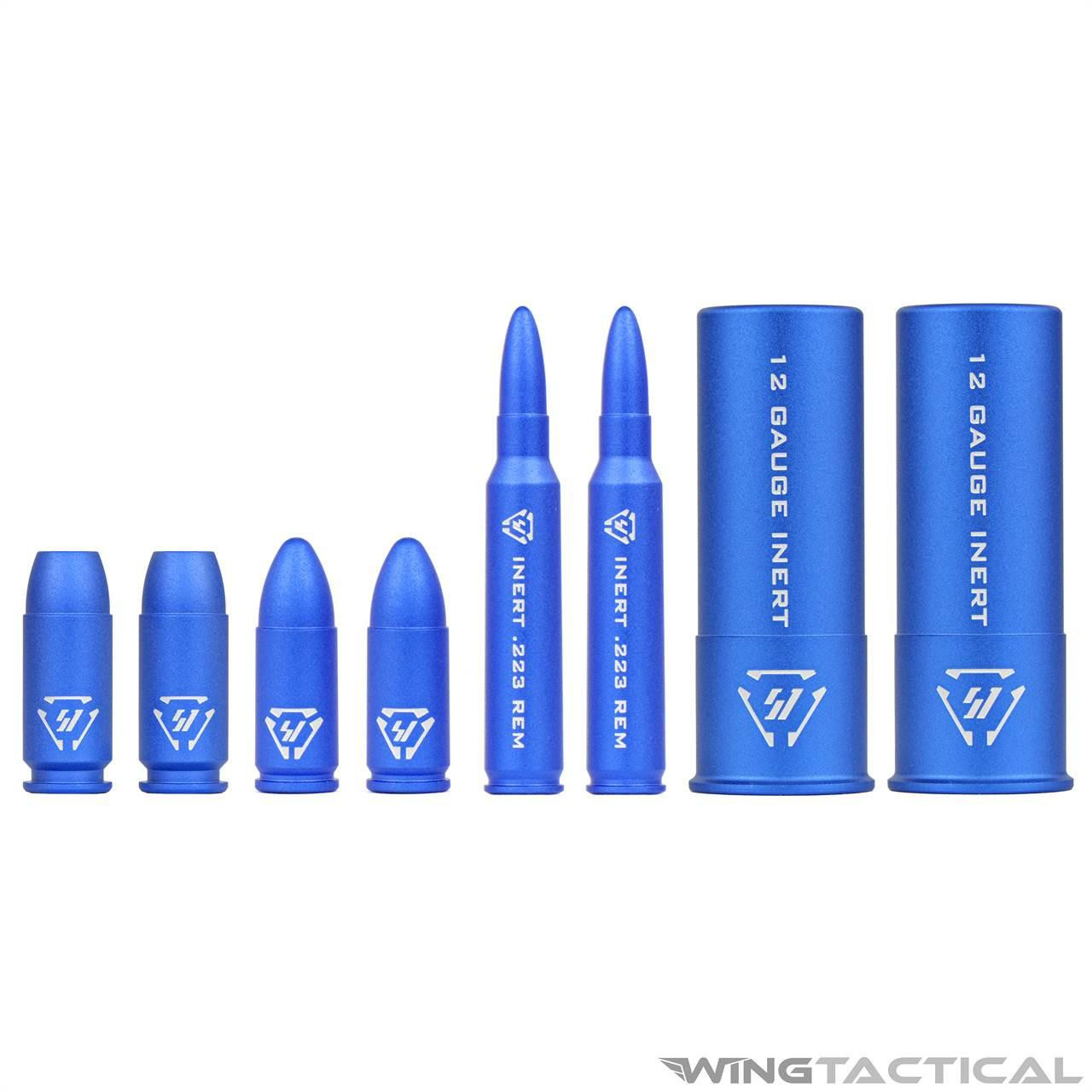  Strike Industries Aluminum Dummy Rounds 