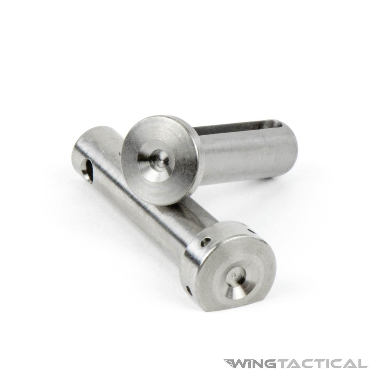 Armaspec T1 Titanium Takedown Pins with EZ-SET | Wing Tactical