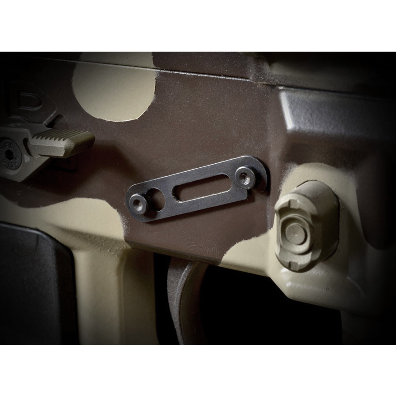 AR 15 Non-Rotating / Anti-Walk Trigger and Hammer Pins - Mid State Firearms