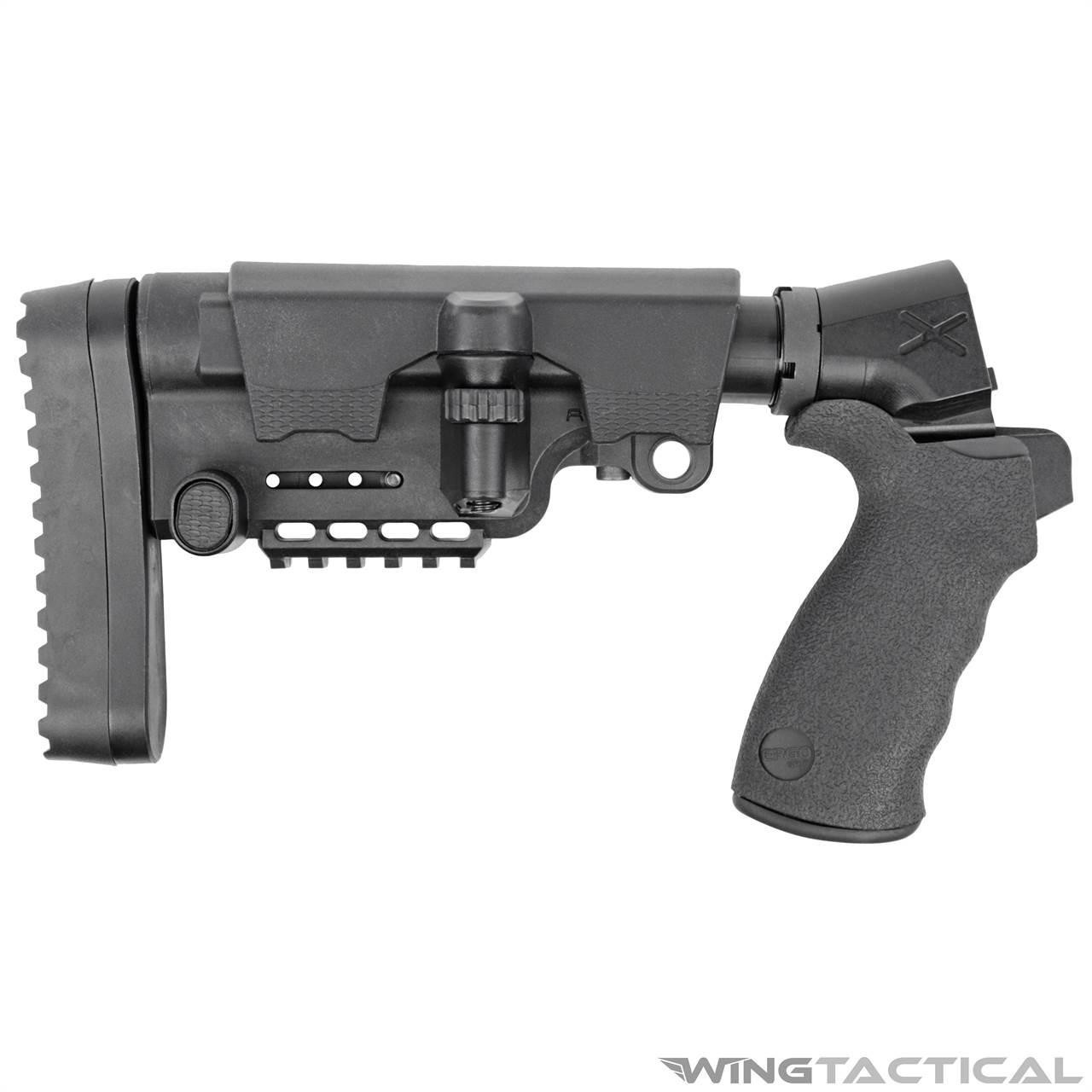 AB Arms (American Built Arms) AB Arms MOD-X M500 Tactical Mossberg 500 Pistol Grip & Stock System 