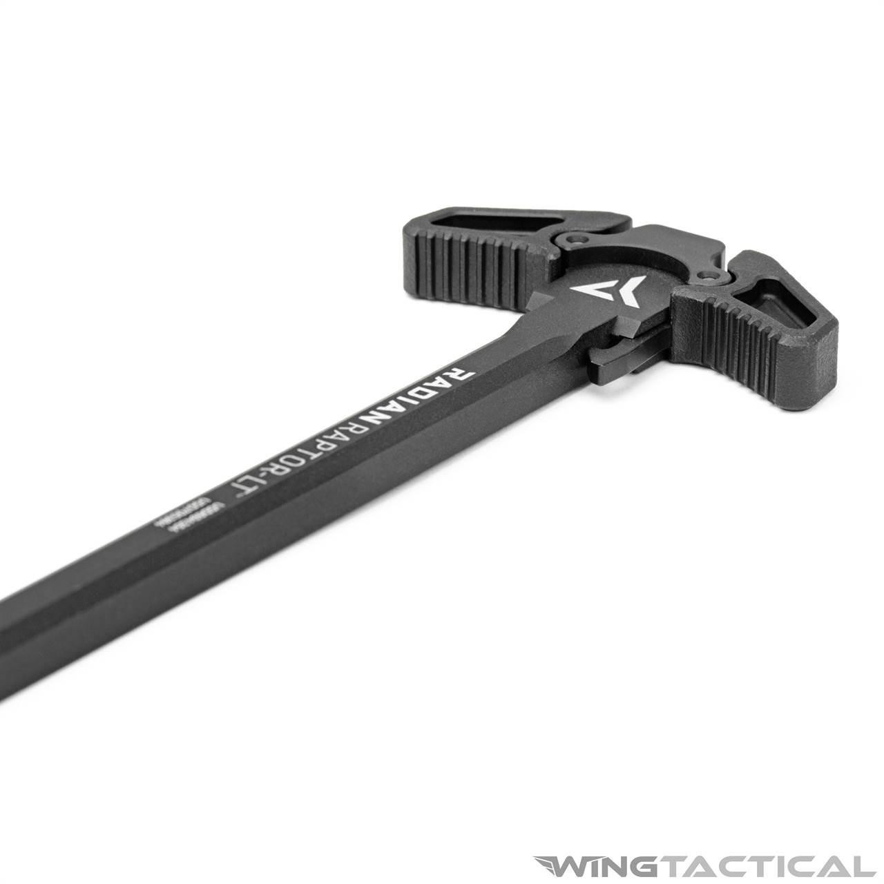 Radian Weapons Raptor-LT Ambi Charging Handle for AR-15   Radian Weapons Raptor-LT Ambi Charging Handle for AR-15