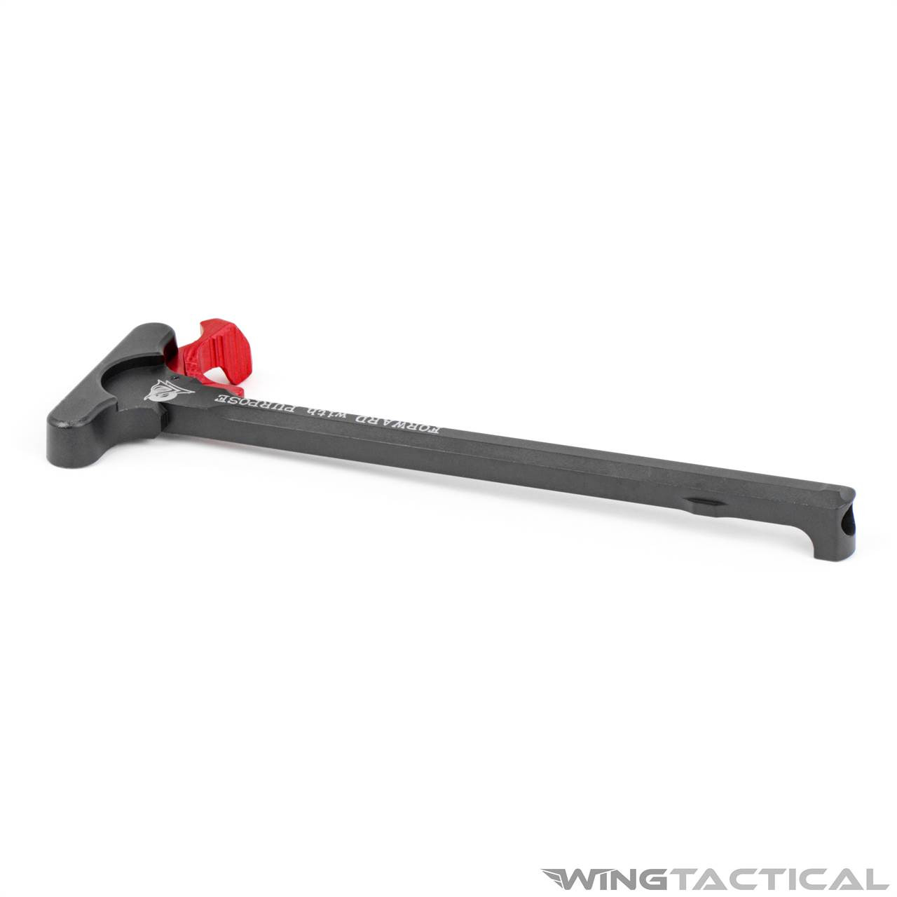 Odin Works AR-15 XCH Extended Latch Charging Handle | Wing Tactical