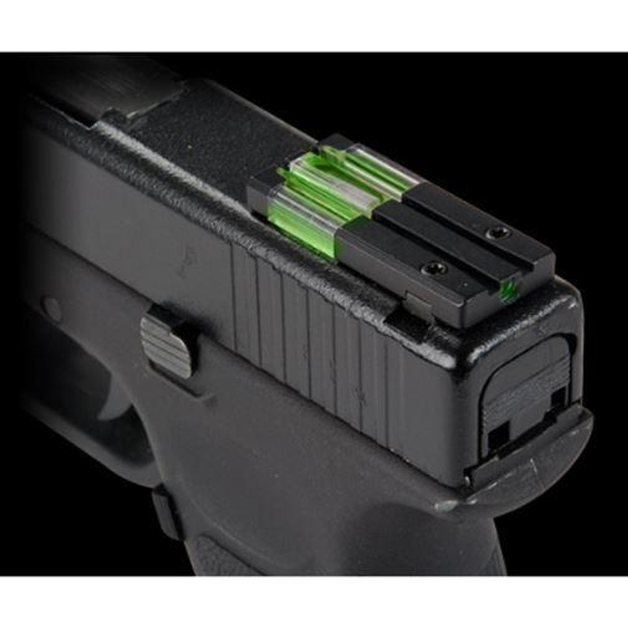 Meprolight FT Bullseye Fiber-Tritium Sight for Glock   Meprolight FT Bullseye Fiber-Tritium Sight for Glock