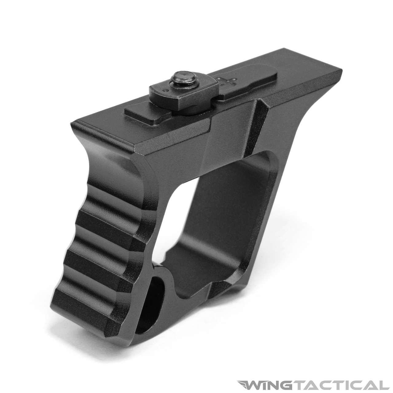 Tyrant CNC HALO M-LOK Handstop | Wing Tactical