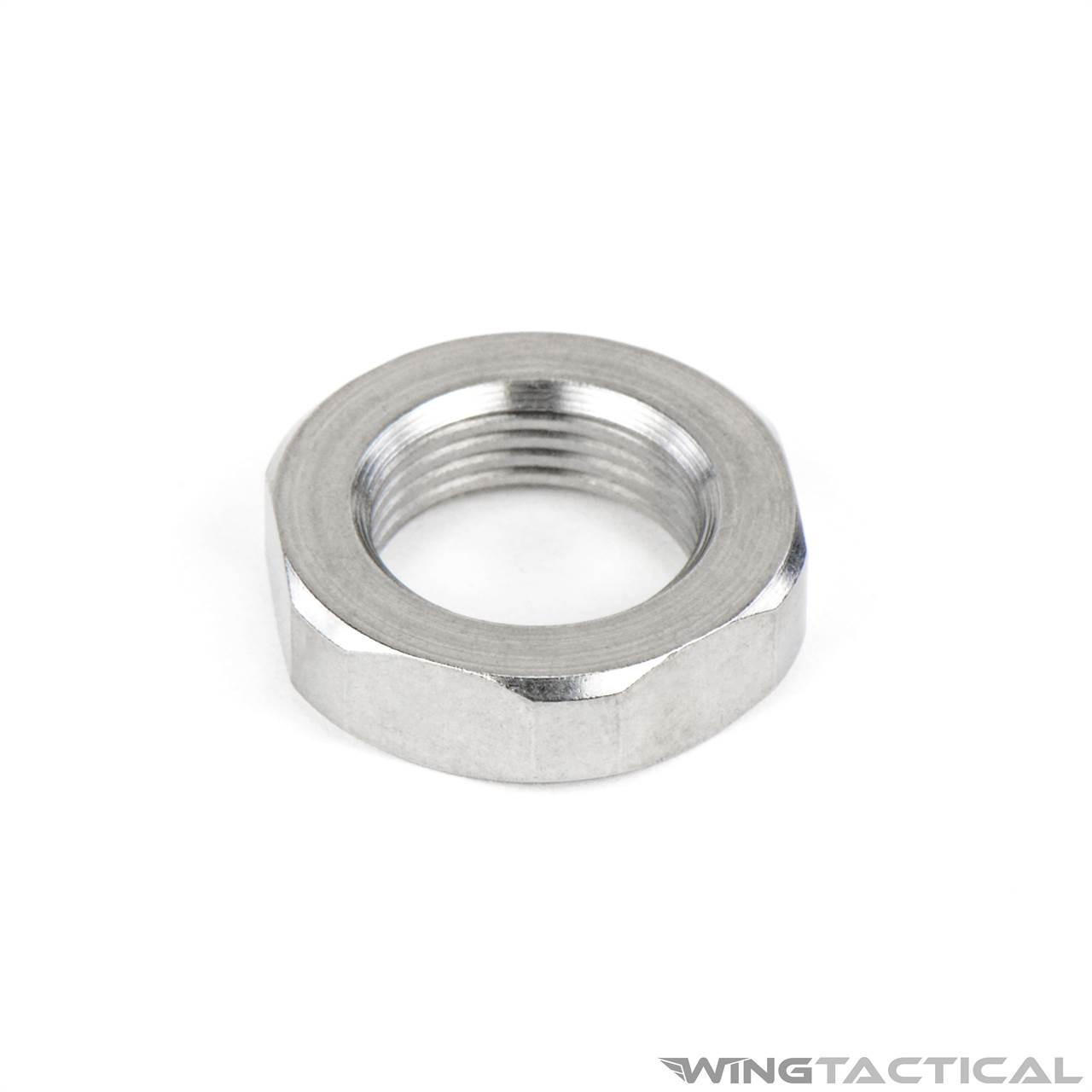 JP Enterprises (JP Rifles) JP Enterprises 1/2-28 Muzzle Jam Nut 