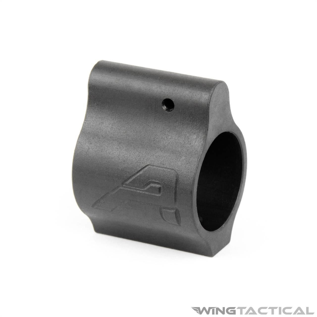  Aero Precision Low Profile AR Gas Block 