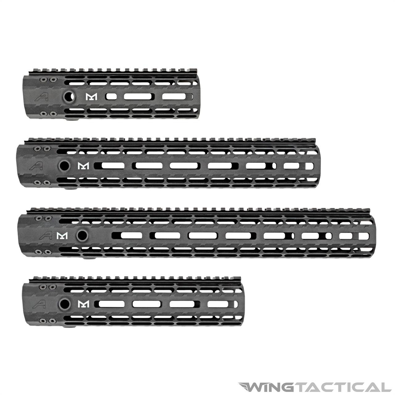 Aero Precision AR-15 Enhanced M-LOK Rail