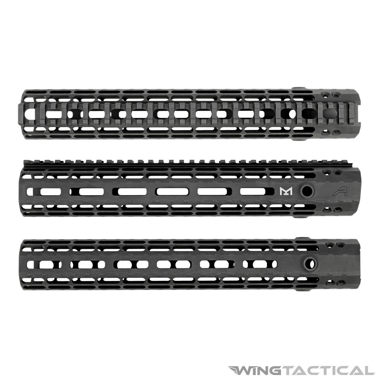  Aero Precision AR-15 Enhanced M-LOK Rail 