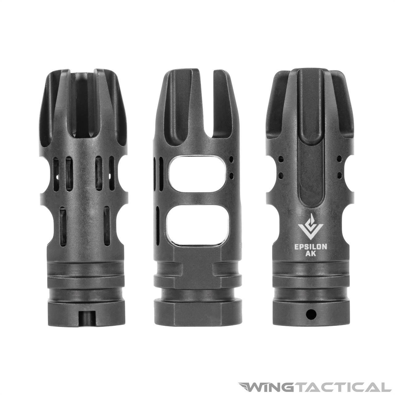 VG6 Precision EPSILON AK Muzzle Brake   VG6 Precision EPSILON AK Muzzle Brake