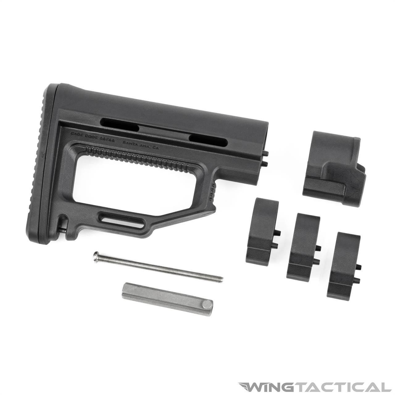 Strike Industries Modular AR Fixed Stock   Strike Industries Modular AR Fixed Stock