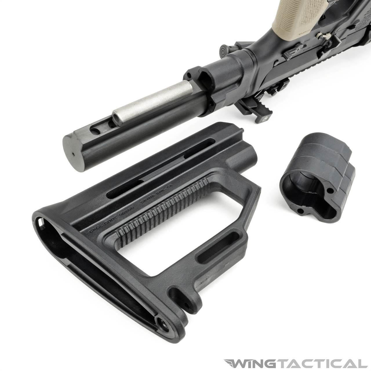 Strike Industries Viper Modular AR Fixed Stock | Wing Tactical