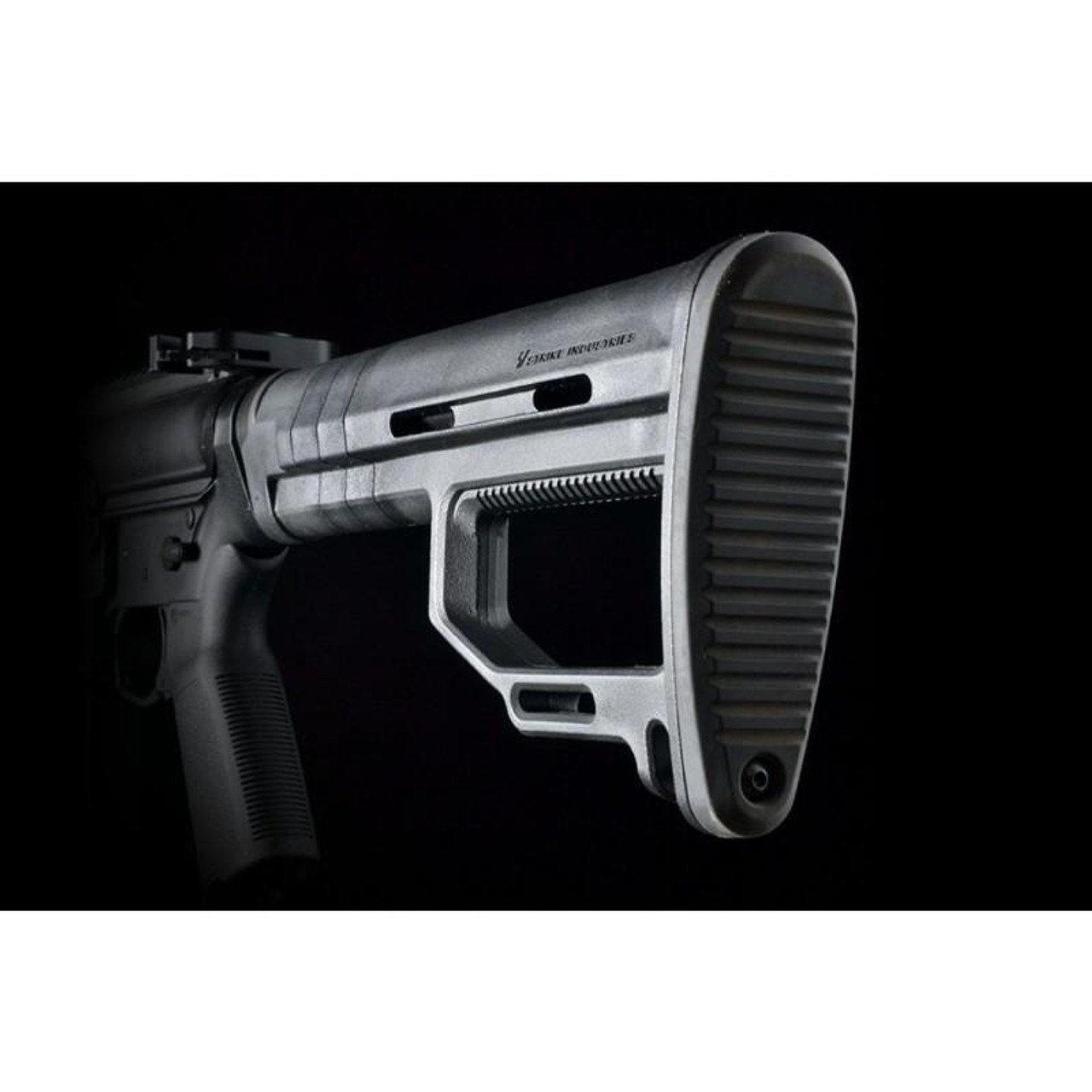 Strike Industries Modular AR Fixed Stock   Strike Industries Modular AR Fixed Stock
