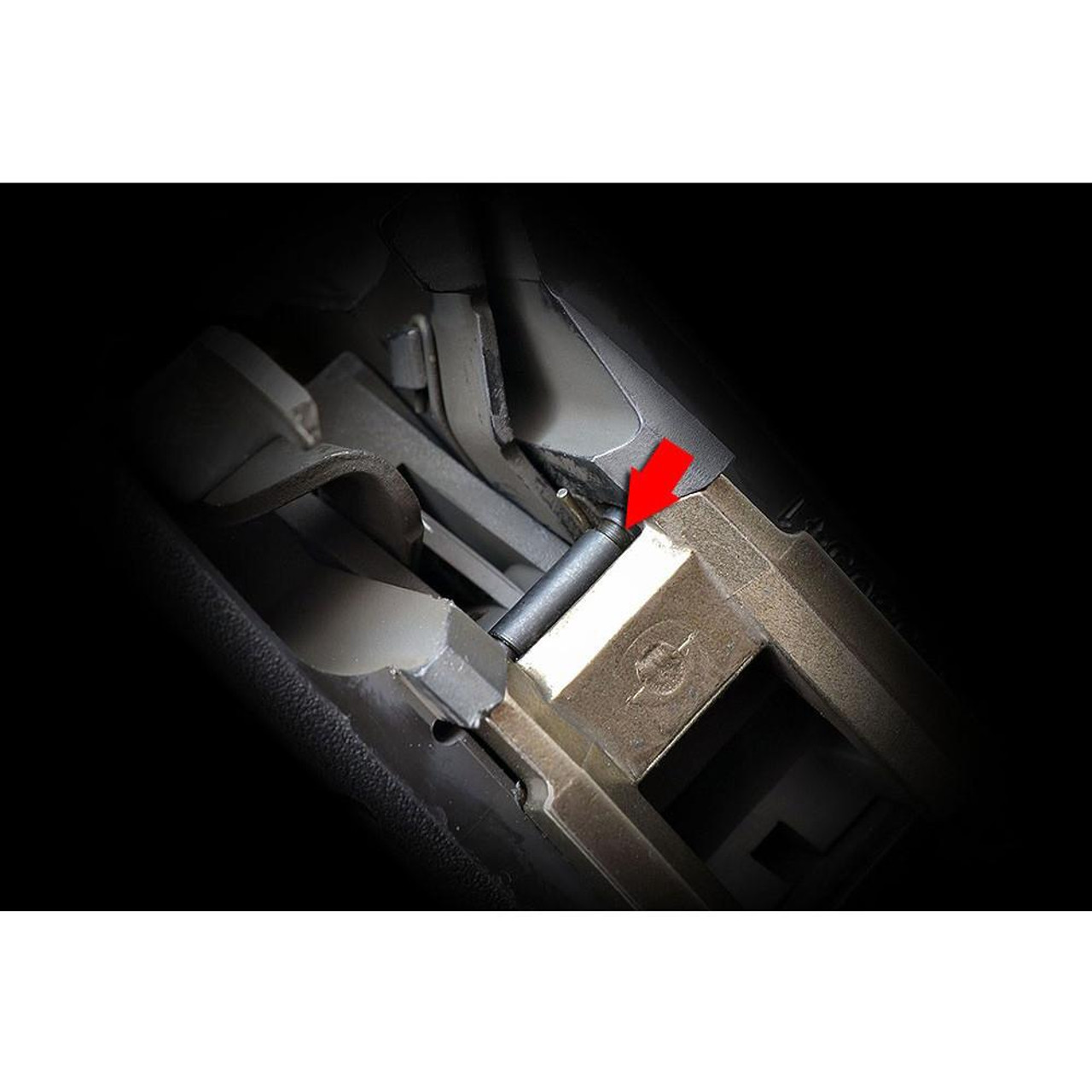 Strike Industries Enhanced Anti-Walk Locking Block Pin Kit for Glock   Strike Industries Enhanced Anti-Walk Locking Block Pin Kit for Glock