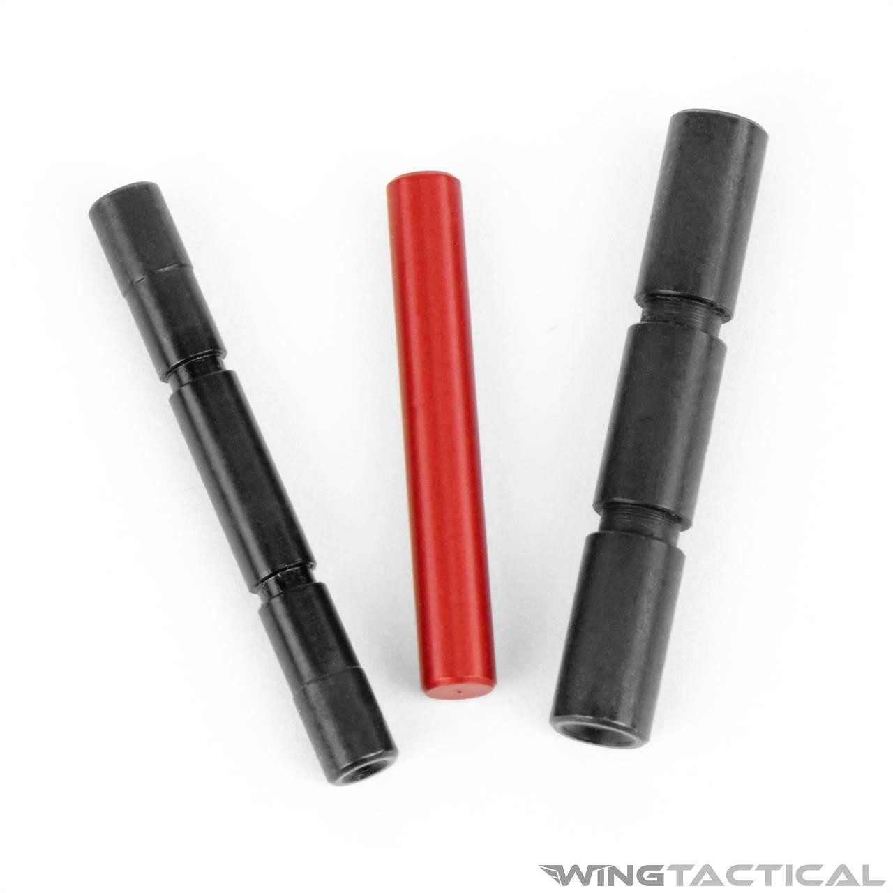  Strike Industries Enhanced Anti-Walk Locking Block Pin Kit for Glock 