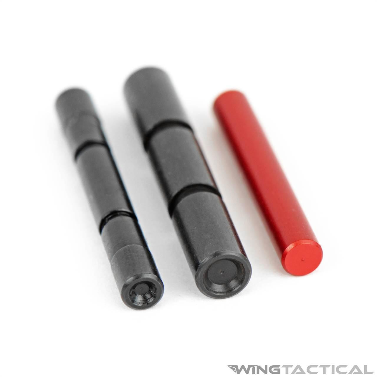 Strike Industries Enhanced Anti-Walk Locking Block Pin Kit for Glock   Strike Industries Enhanced Anti-Walk Locking Block Pin Kit for Glock