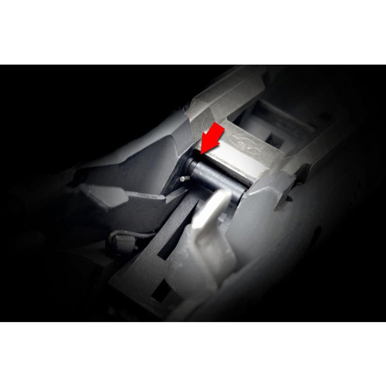 Strike Industries Enhanced Anti-Walk Locking Block Pin Kit for Glock   Strike Industries Enhanced Anti-Walk Locking Block Pin Kit for Glock