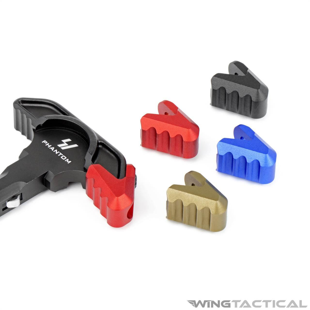 Strike Industries ISO Tab for Strike Latchless Charging Handle