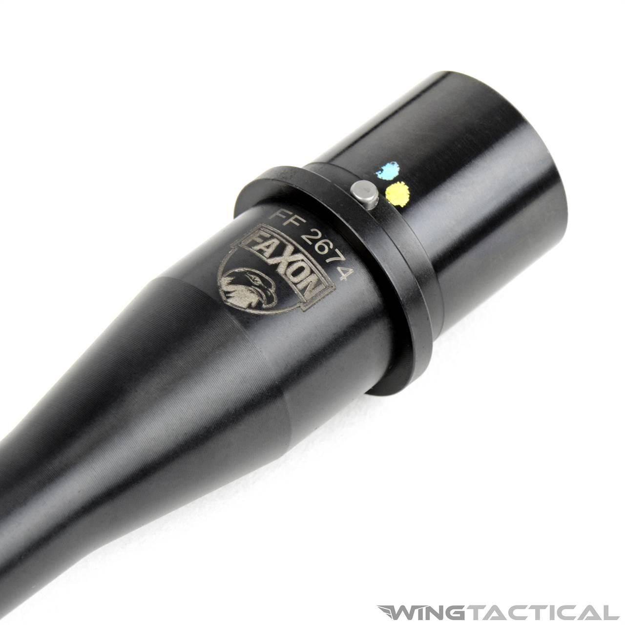 Faxon Firearms 5.56 NATO Pencil Barrel   Faxon Firearms 5.56 NATO Pencil Barrel