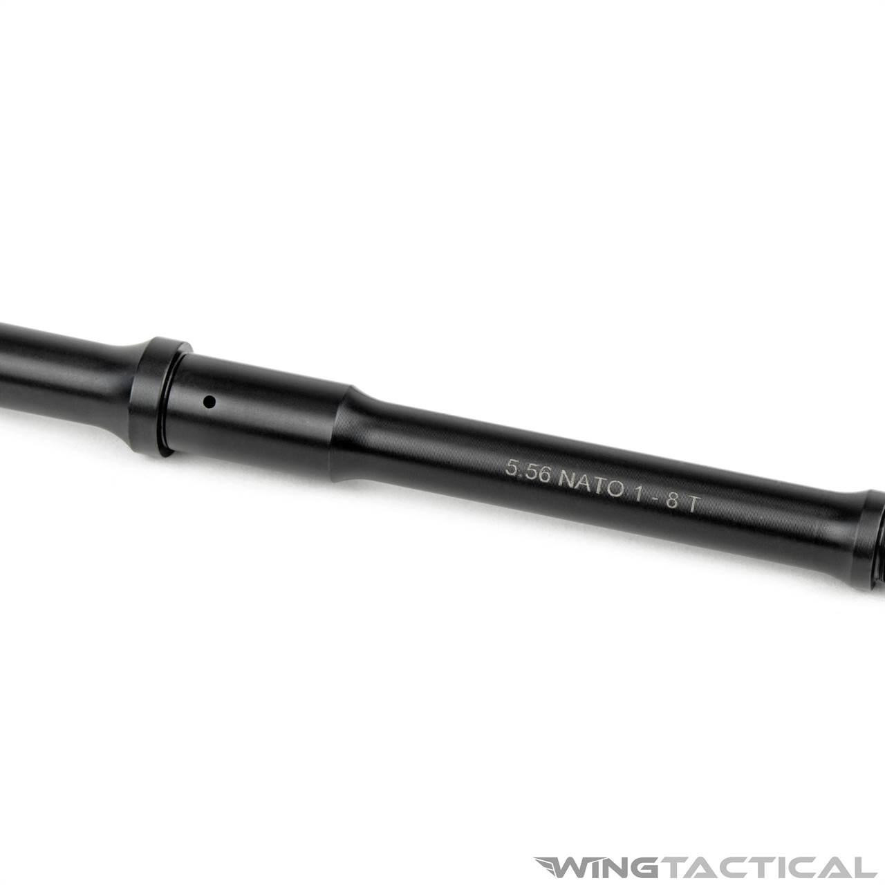 Faxon Firearms 5.56 NATO Pencil Barrel   Faxon Firearms 5.56 NATO Pencil Barrel