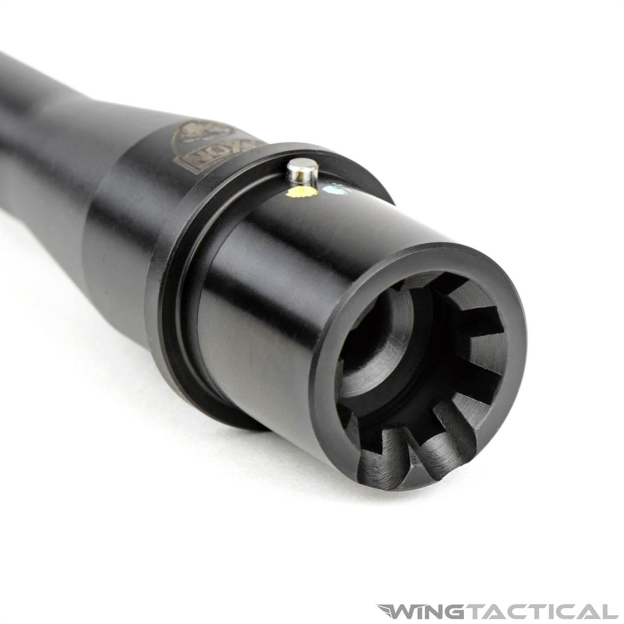 Faxon Firearms 5.56 NATO Pencil Barrel   Faxon Firearms 5.56 NATO Pencil Barrel