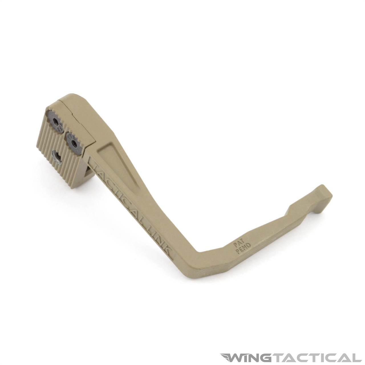  Tactical Link Enhanced Battery Assist Lever (EBAL) 