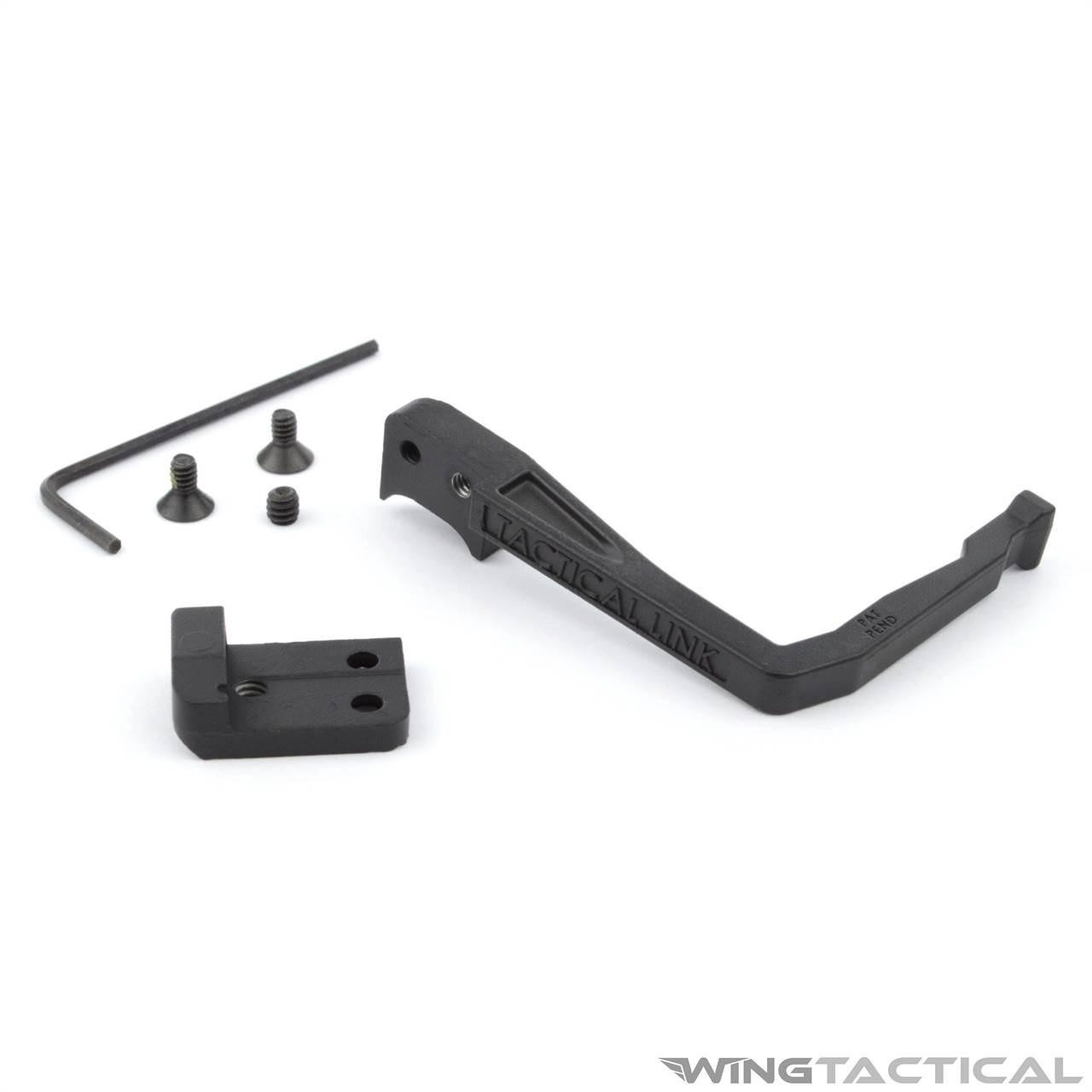  Tactical Link Enhanced Battery Assist Lever (EBAL) 