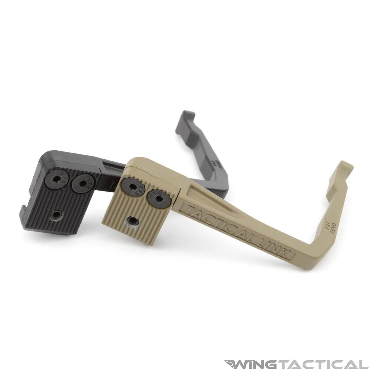  Tactical Link Enhanced Battery Assist Lever (EBAL) 