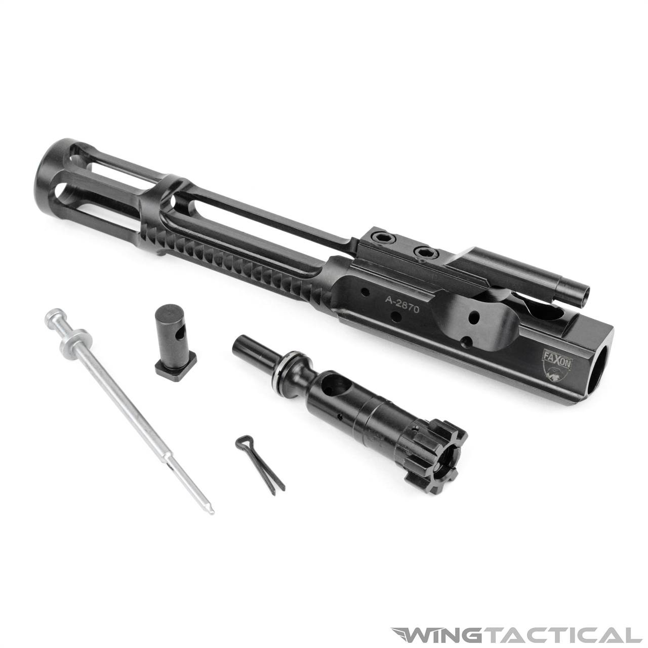 Faxon Firearms GUNNER Lightweight Bolt Carrier Group