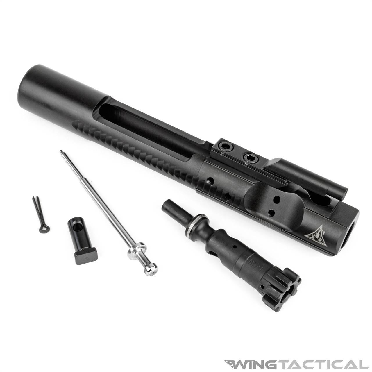  RISE Armament Advanced 5.56 Black Nitride Bolt Carrier Group 