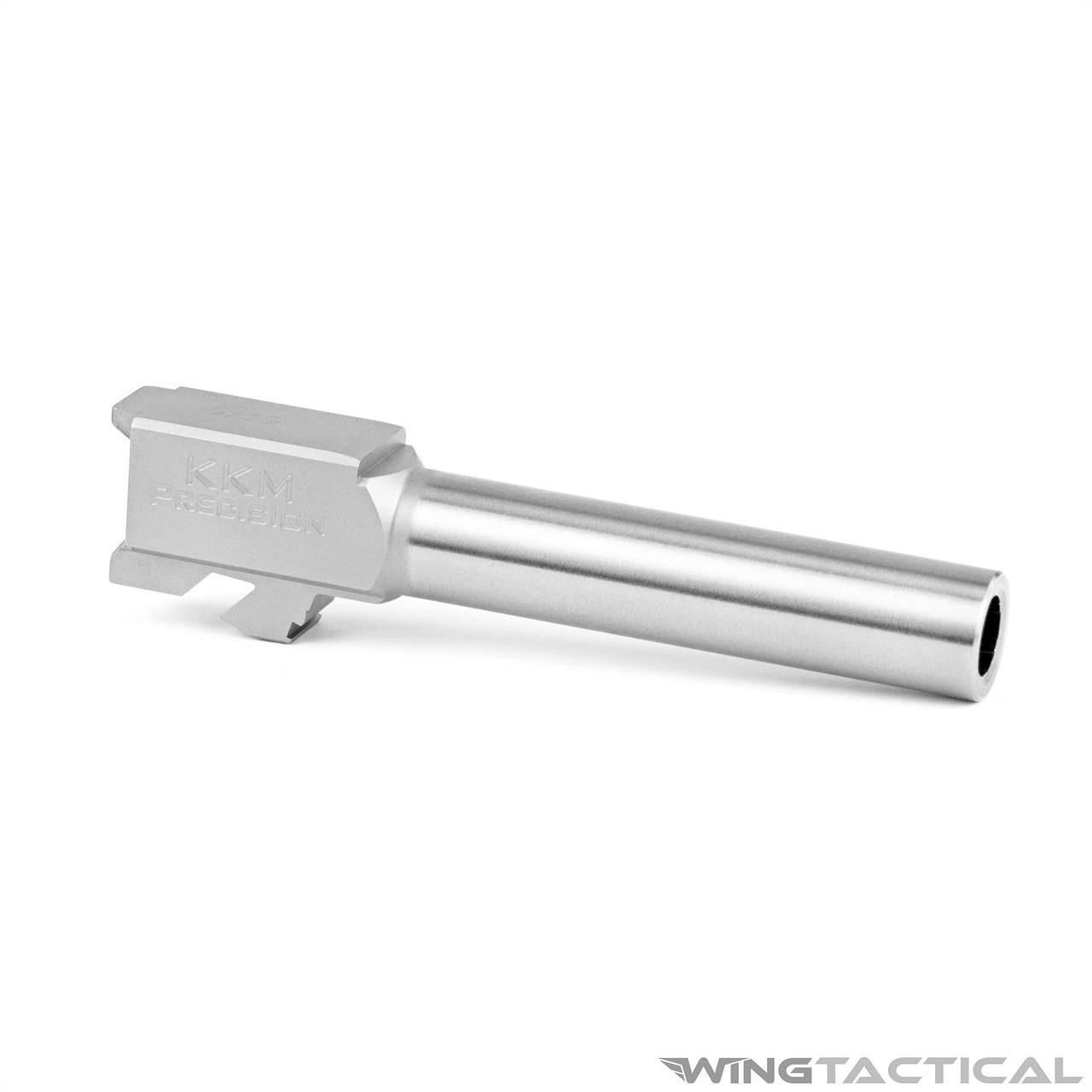 KKM Precision 9MM Match Barrel for Glock 19   KKM Precision 9MM Match Barrel for Glock 19